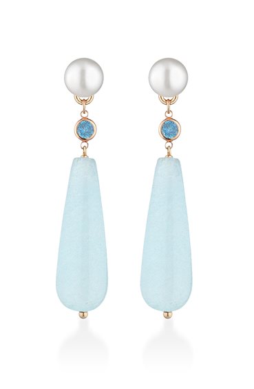 Orecchini Lelune Donna LELUNE GLAMOUR in Argento LGEA532.2 - LGEA532.2